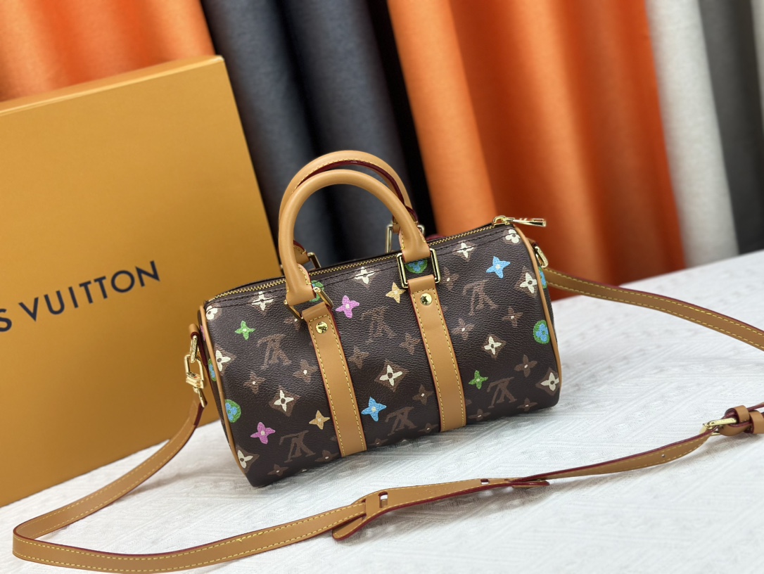 Bolso Speedy 25 Louis Vuitton - Imagen 4