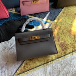 Bolso kelly mini HERMES