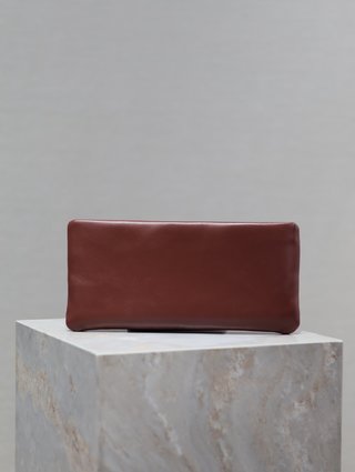 Pochette alargada Calypso YSL - Imagen 9