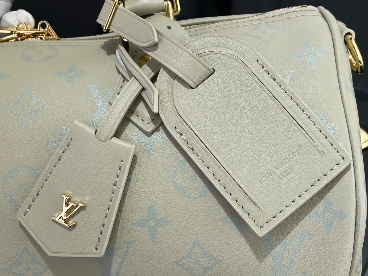 Bolso Speedy Soft 30 Louis Vuitton - Imagen 7