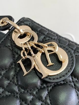Microbolso Lady Dior DIOR - Imagen 4