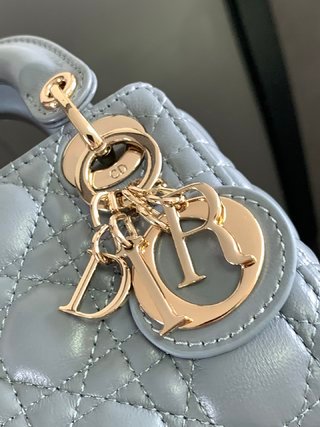 Microbolso Lady Dior DIOR - Imagen 5