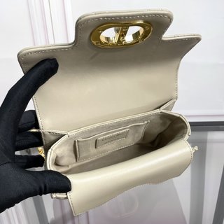 Bolso mini Dior Jolie Top Handle DIOR - Imagen 8