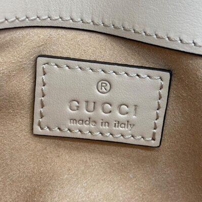 Microbolso GG Marmont Gucci - Imagen 9