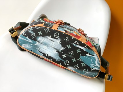 Mochila Christopher MM LOUIS VUITTON - Imagen 5