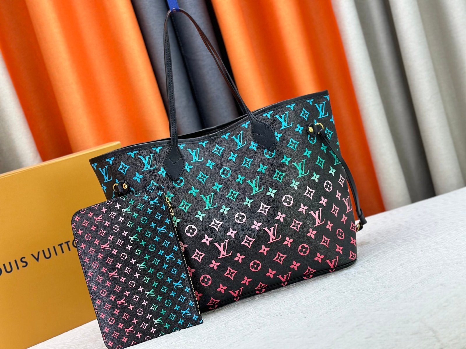Bolso Neverfull MM Louis Vuitton