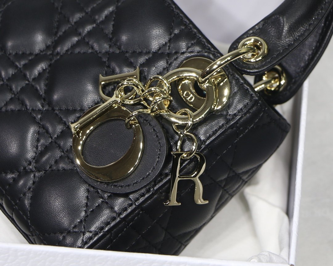 MICROBOLSO LADY DIOR - Imagen 7