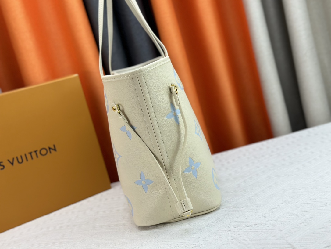 Bolso Neverfull MM Louis Vuitton - Imagen 4