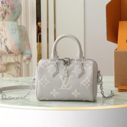 Bolso Speedy 20 con bandolera Louis Vuitton