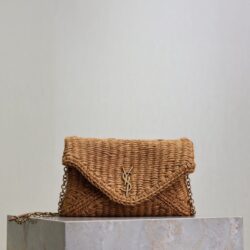 Bolso Rafia Cassandre YSL