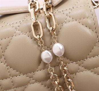 Minibolso My Dior DIOR - Imagen 4
