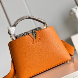 Bolso Capucines MM Louis Vuitton