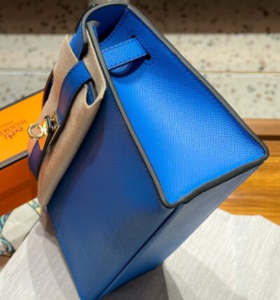 Bolso Kelly Mini HERMES - Imagen 8