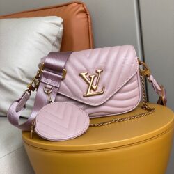BOLSO LOUIS VUITTON NEW WAVE MULTI-POCHETTE