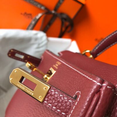 Bolso Kelly Hermes - Imagen 6