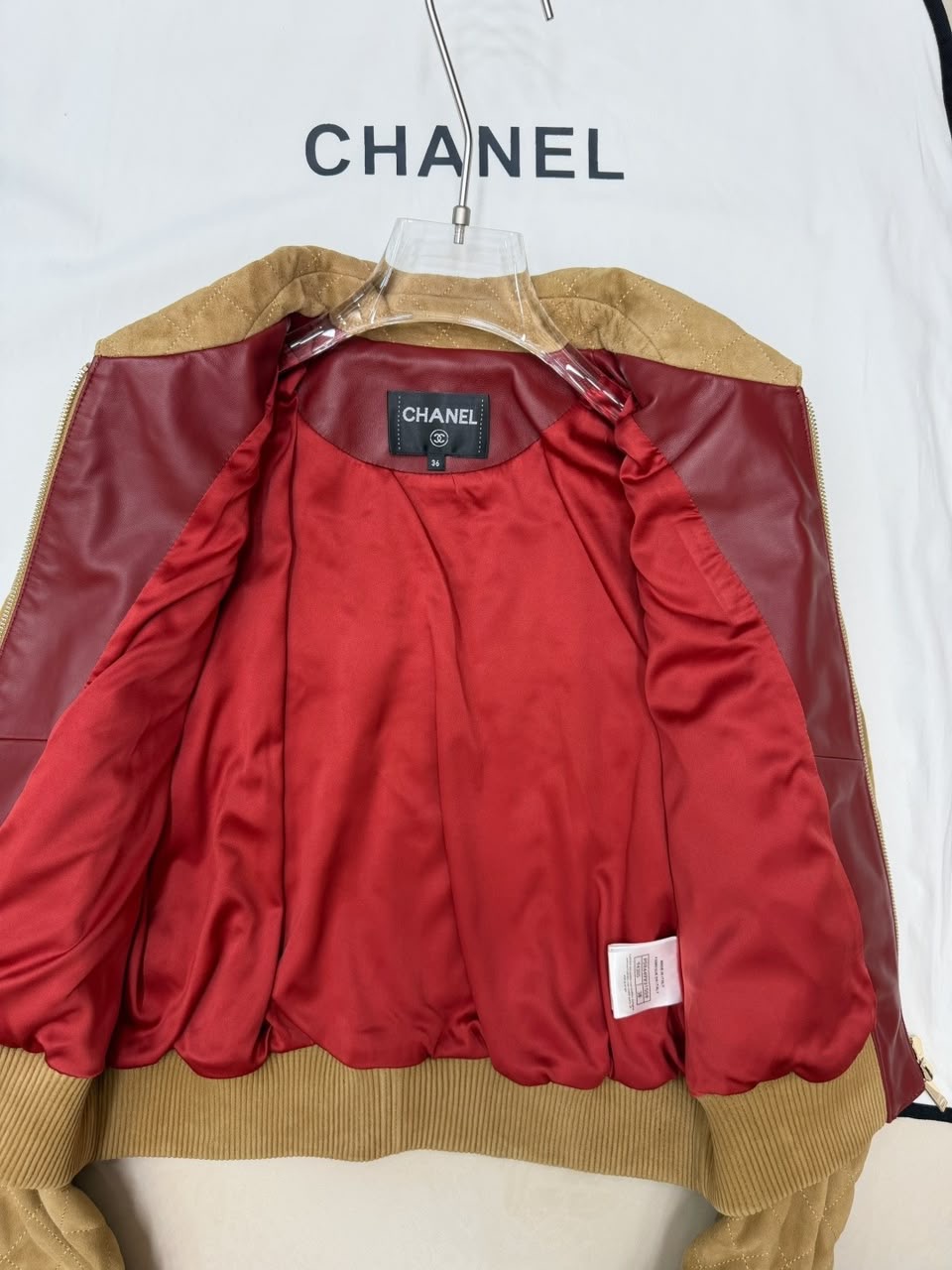 Chaqueta Chanel - Imagen 3