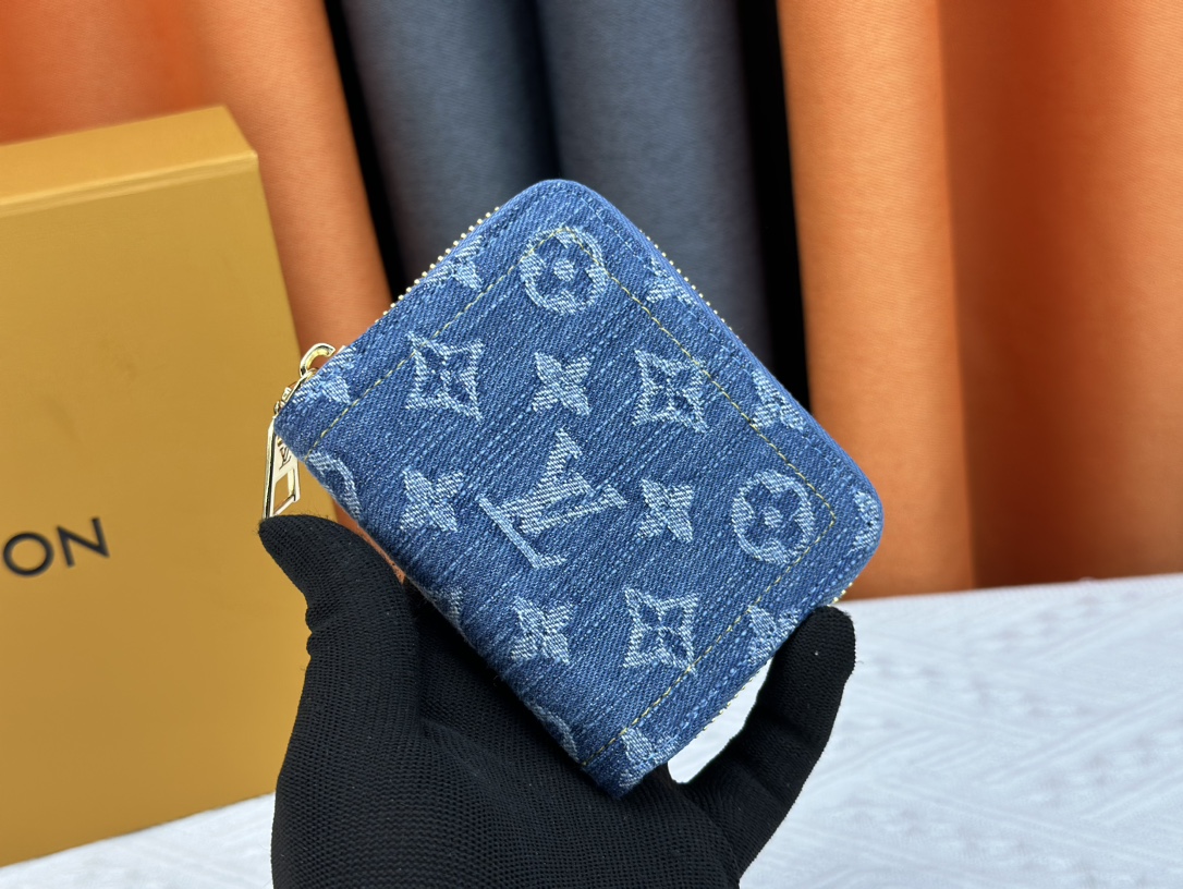 Monedero Zippy Louis Vuitton