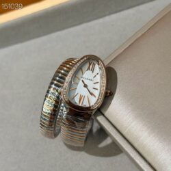 Reloj Serpenti Tubogas BVLGARI