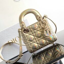 Microbolso Lady Dior DIOR