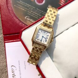 Reloj Panthére de Cartier