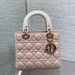 Bolso pequeño Lady Dior DIOR
