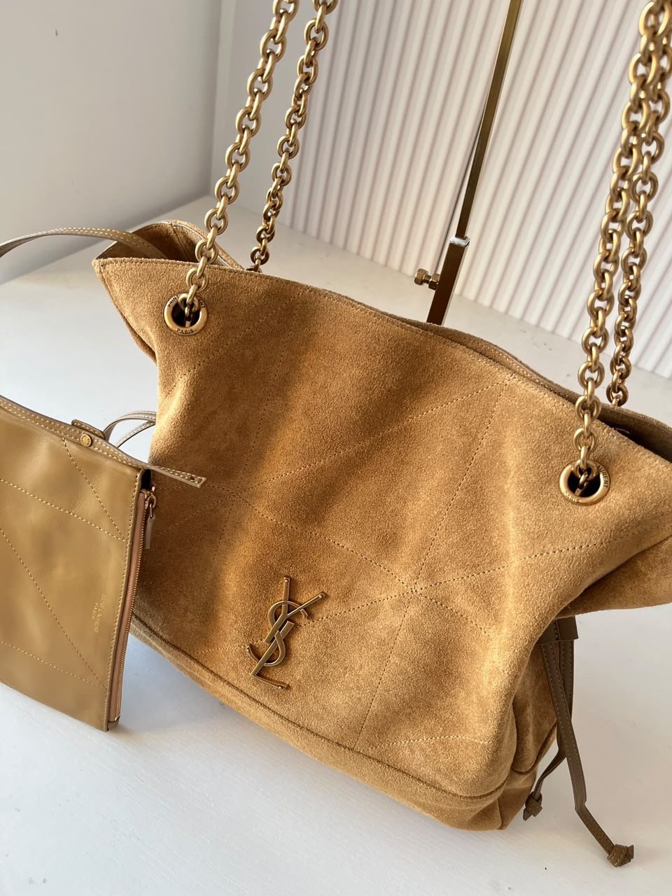Bolso Jamie shopping YSL - Imagen 6