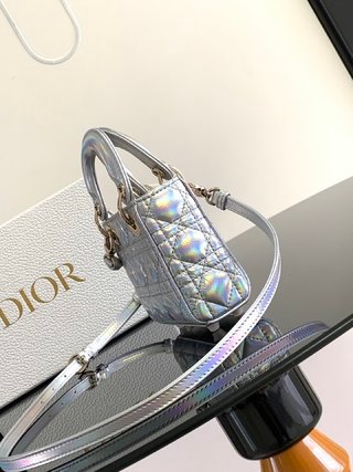 Microbolso Lady Dior DIOR - Imagen 2