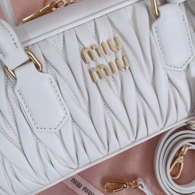 Bolso Arcadie Miu Miu - Imagen 7