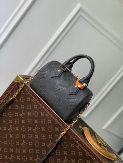 Bolso Speedy 20 con bandolera Louis Vuitton