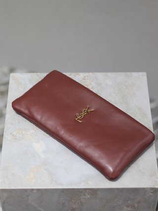 Pochette alargada Calypso YSL - Imagen 10