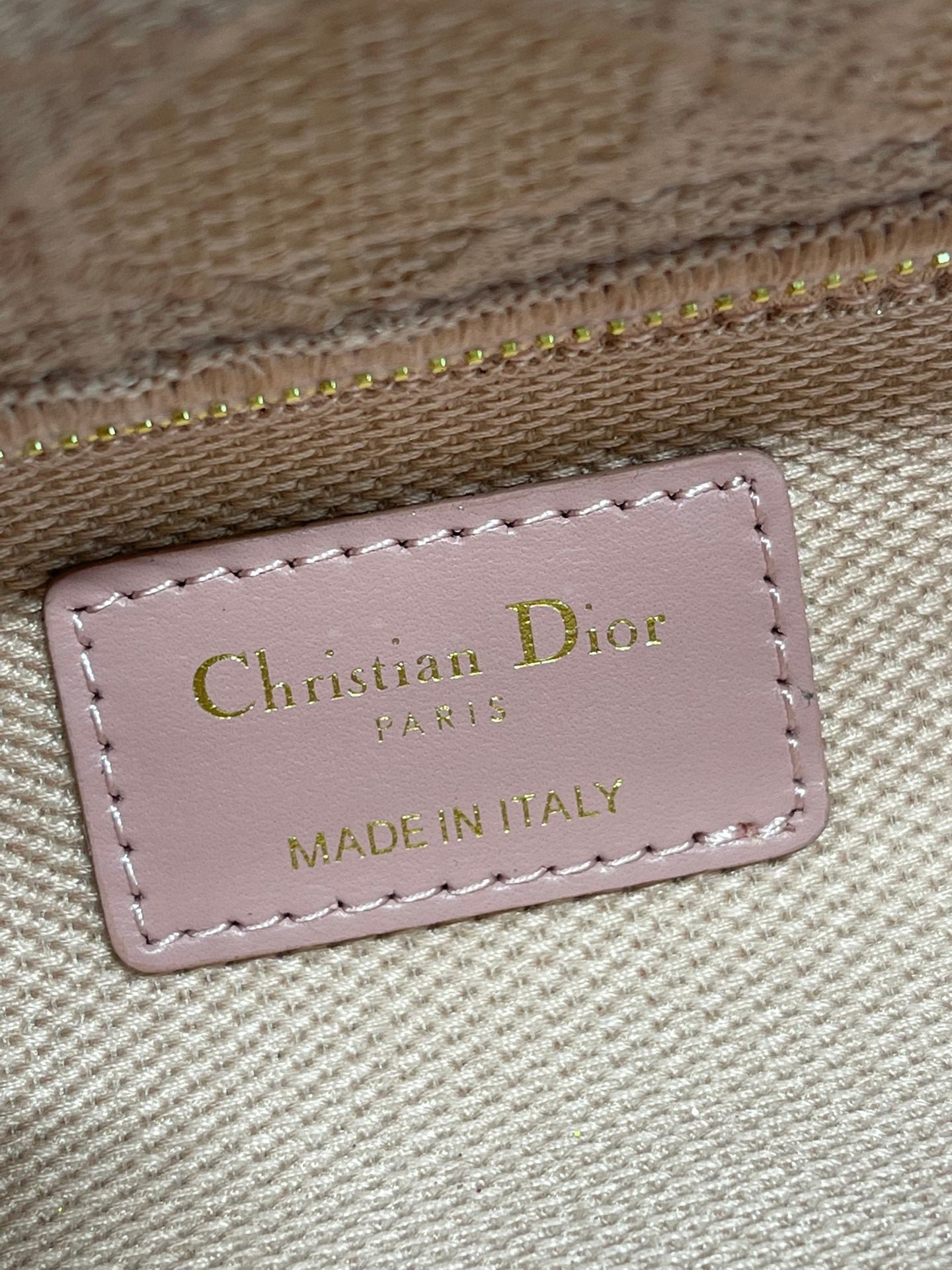 Bolso mediano Lady D-Lite DIOR - Imagen 8