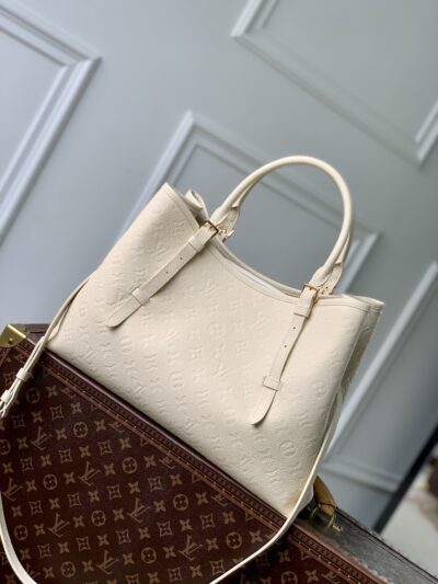 Bolso Babylone Tote MM  Louis Vuitton - Imagen 3