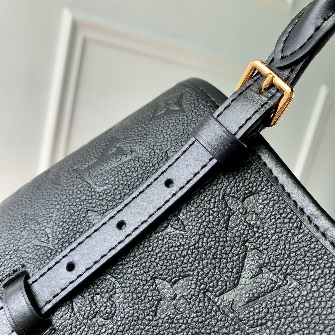 Bolso Babylone Tote PM Louis Vuitton (con chip) - Imagen 5