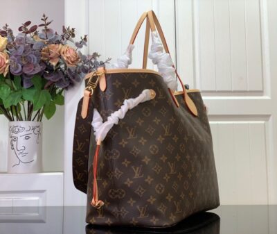 Bolso Neverfull Inside Out MM Louis Vuitton - Imagen 2