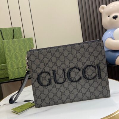 Cartera Gucci con correa Gucci