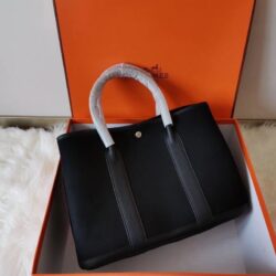 bolso shopper Garden Party HERMES