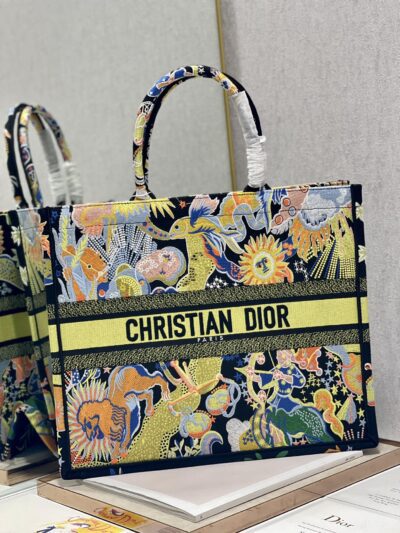 Dior Book Tote grande Dior - Imagen 2