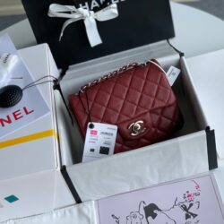 Bolso Mini Square Chanel