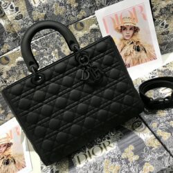 Bolso Grande Lady Dior