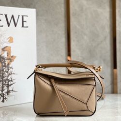 Bolso Puzzle Mini Loewe