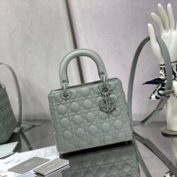 Bolso mediano Lady Dior