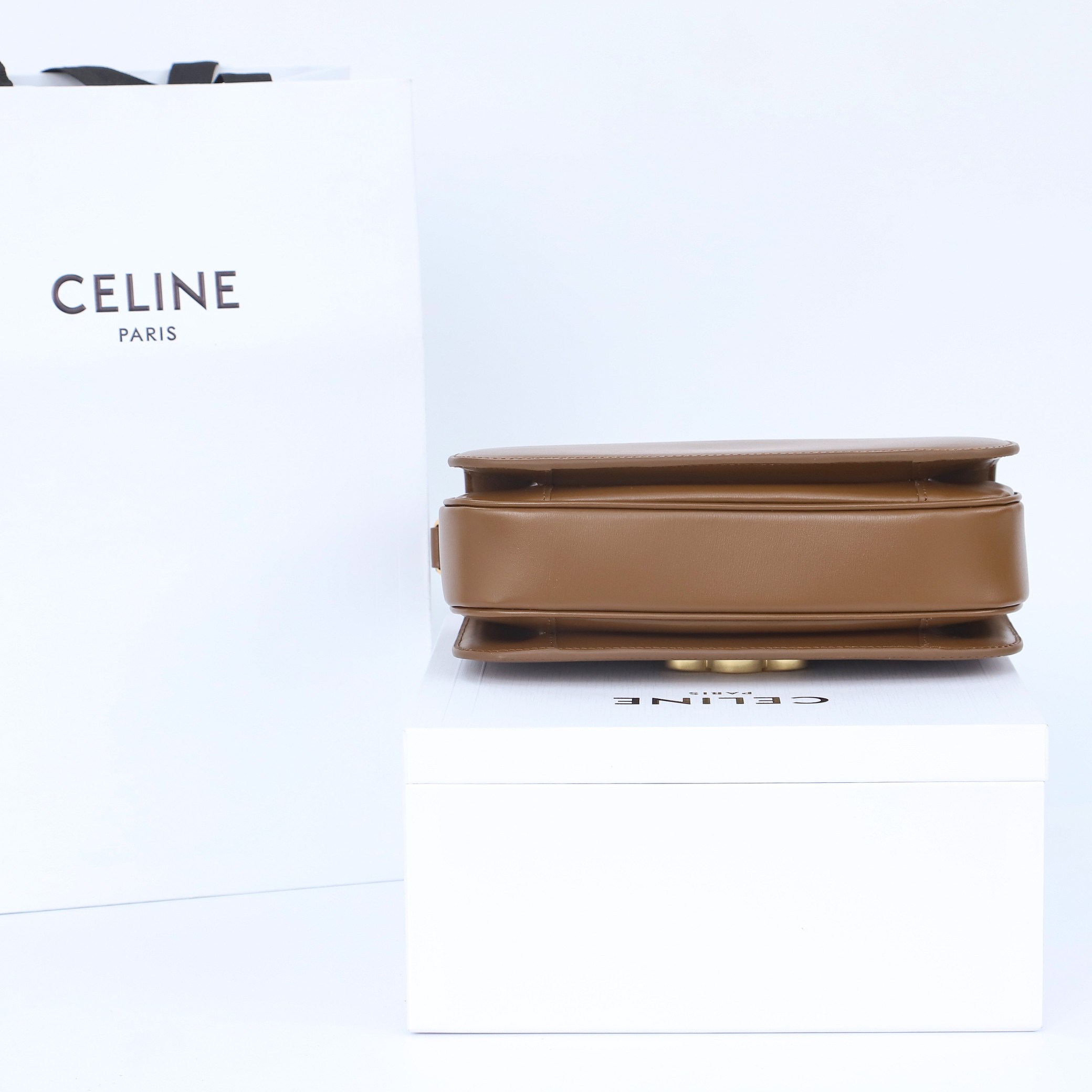 Bolso Triomphe Classique Celine - Imagen 7