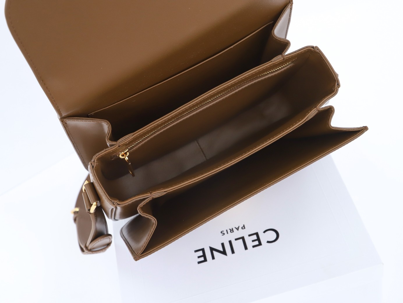 Bolso Triomphe Classique Celine - Imagen 9