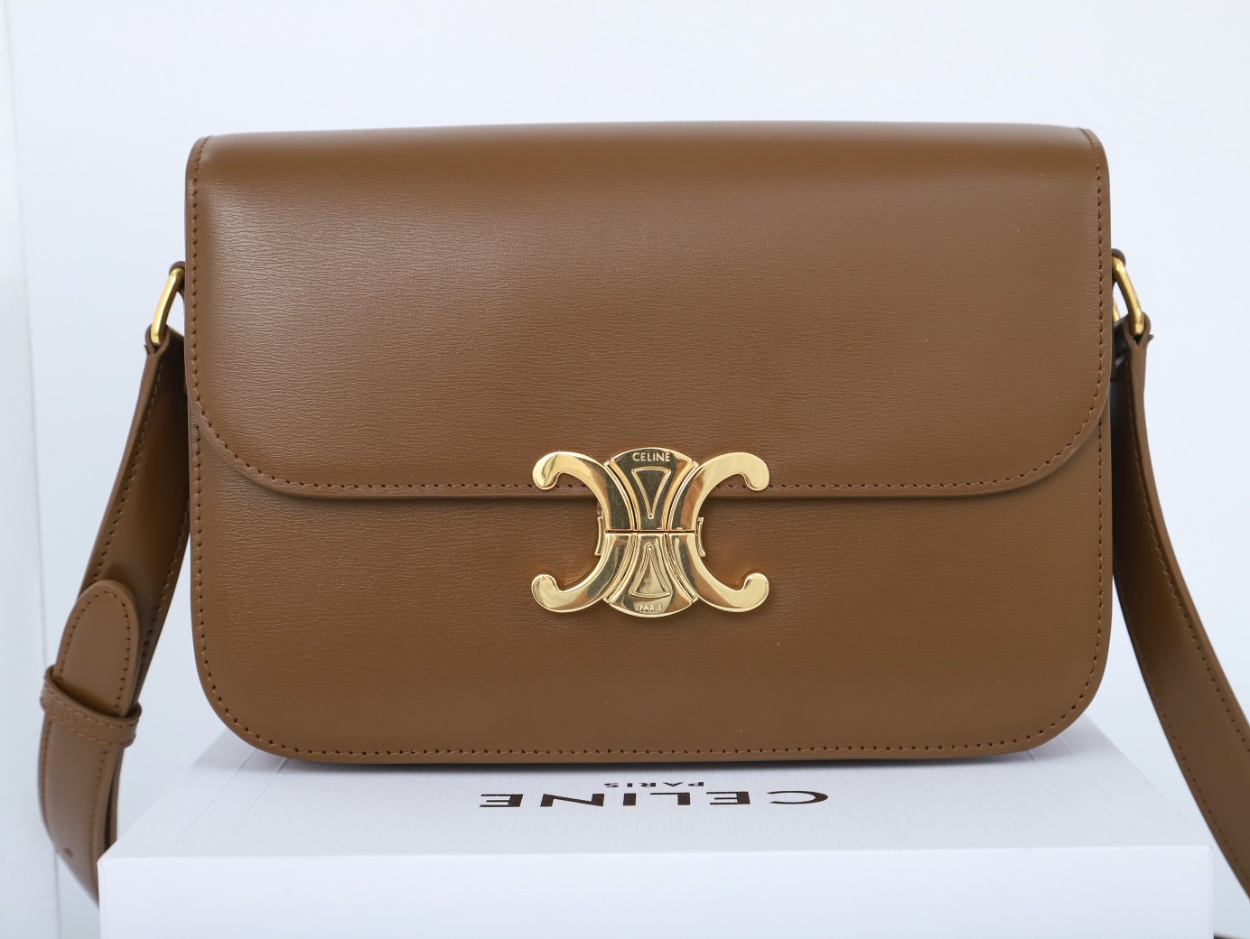 Bolso Triomphe Classique Celine - Imagen 2