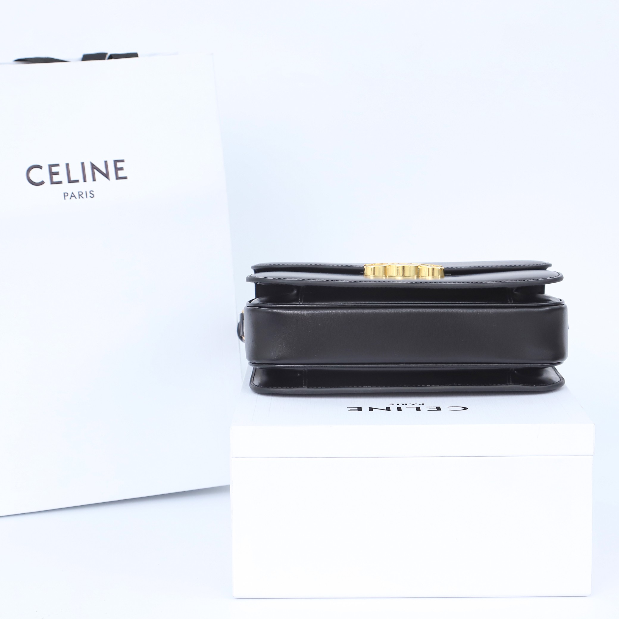 Bolso Triomphe Classique Celine - Imagen 7