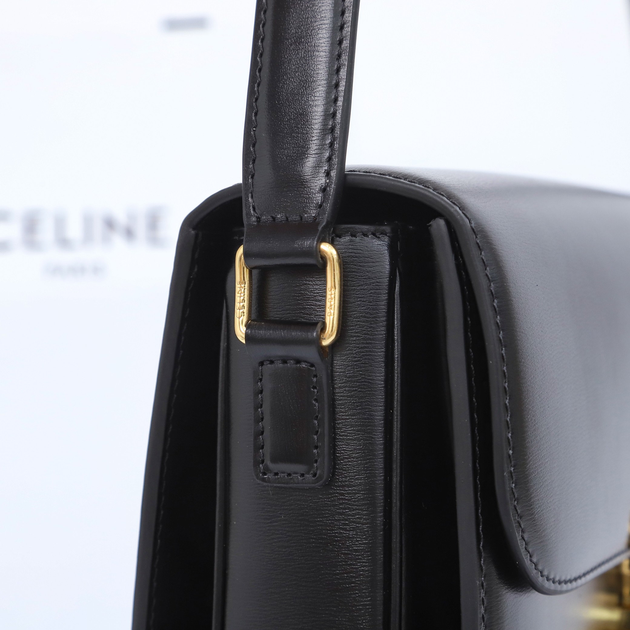 Bolso Triomphe Classique Celine - Imagen 5