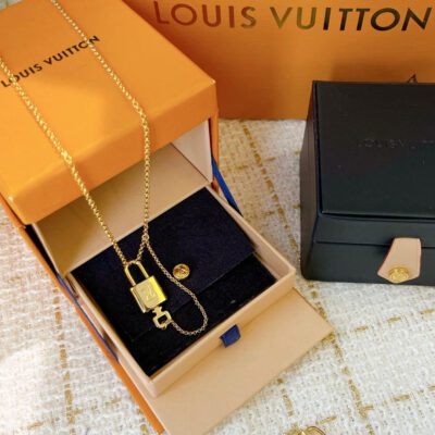 Collar LV Locky Louis Vuitton - Imagen 9