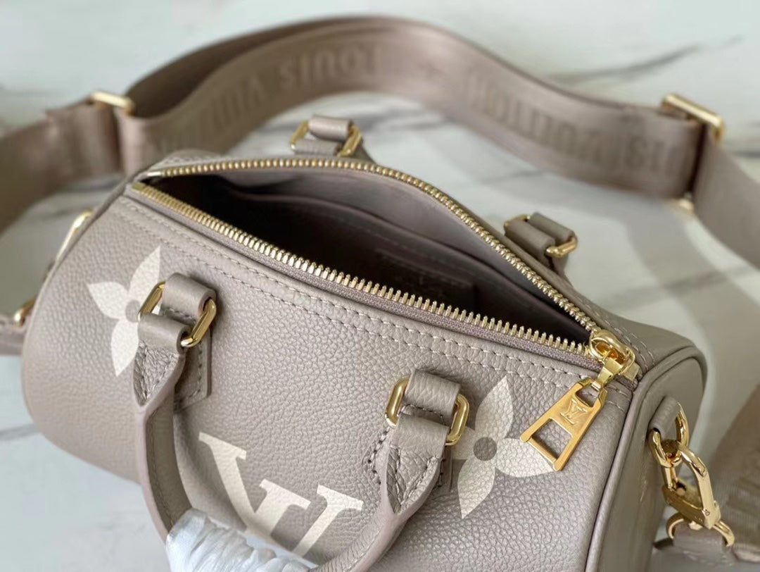 BOLSO PAPILLON BB Louis Vuitton - Imagen 8