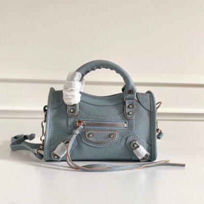 BOLSO NEO CLASSIC TOP HANDLE  BALENCIAGA - Imagen 7