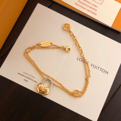 Pulsera LV In Lock Louis Vuitton - Imagen 2